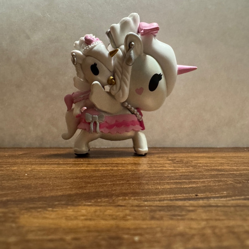 Tokidoki Unicorno Bambino Series 2 Victoria & Agnes Vinyl Figure